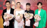Hoàng Rob lần đầu hợp tác cùng Hồ Ngọc Hà, Bùi Lan Hương trong "Mùa Hè Vĩnh Cửu" 