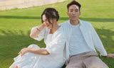 Đạt hơn triệu view, Nguyên Hà - Minh Min tung phiên bản vườn nhà thơ mộng cho "Cuối Tuần"