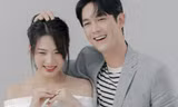 Trước khi drama ập đến trong "Cây Táo Nở Hoa", Minh Trang - Song Luân tung bộ ảnh ngọt lịm