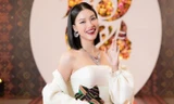 Hậu hôn nhân tan vỡ, Hoàng Oanh muốn dành hết thời gian cho con trai và công việc