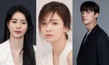6 năm sau "Hậu duệ Mặt Trời", Song Hye Kyo tiếp tục đóng phim của biên kịch Kim Eun Sook