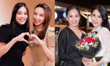 Thùy Tiên - Tiểu Vy: Đôi bạn Hoa hậu xem nhau như tri kỷ, giữ mãi một "tình bạn diệu kỳ"