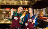 Ăn Đi Rồi Kể tập 8: Diệu Nhi "thời tới cản không kịp" khi chung đội với trai đẹp Quân A.P