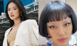 Cắt tóc cực lạ và nhuộm chân mày, không thể nhận ra đây là "Cô Em Trendy" Khánh Linh!