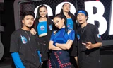Street Dance Việt Nam tập 9: Tóc Tiên "cháy hết mình" trên sân khấu nước hoành tráng