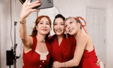 Gặp lại nhau sau "Chị Đẹp", Trang Pháp vô tình làm lộ bí mật của "cây hài" Uyên Linh