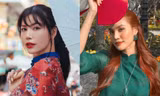 Minh Tú - Lan Khuê xin lỗi nhau về chuyện hậu trường 8 năm trước