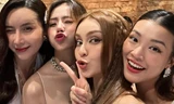 MLee hội ngộ dàn "Chị Đẹp", sẵn sàng bùng nổ với hit của Chi Pu tại Công diễn 4