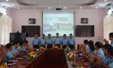 Trường Sĩ quan Không quân khai trương trang tin điện tử