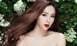 Minh Hằng mong manh đầy gợi cảm