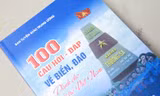 Ra mắt sách hỏi, đáp về biển đảo Việt Nam