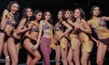 Thí sinh Miss Grand Thailand 2022 khoe body quyến rũ với bikini