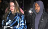 Kanye West xác nhận hẹn hò diễn viên Julia Fox