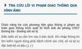 Cách tra cứu vi phạm giao thông và đóng phạt online ở TPHCM 