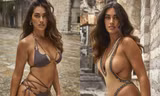 Siêu mẫu ngoại cỡ Lorena Duran nóng bỏng gây chao đảo trên tạp chí áo tắm hot nhất hành tinh