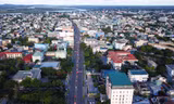 Năm 2020, Quảng Ngãi hụt thu cân đối ngân sách, dẫn tới không còn khả năng cân đối thu chi. Ảnh: C.X 