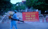 Quảng Ngãi: Tạm dừng coi thi 2 giáo viên, 48 học sinh thi riêng vì liên quan BN 786
