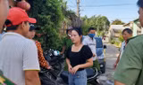 Nhóm người Trung Quốc nhập cảnh trái phép được phát hiện tại Quảng Nam. 