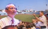 Theo ông Trương Quang Nghĩa, Đà Nẵng còn cơ hội lấy lại sân vận động Chi Lăng. Ảnh: Nguyễn Thành
