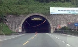 Hầm Hải Vân 