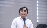 Ông Tô Văn Hùng, Giám đốc sở TN&MT TP Đà Nẵng.
