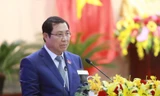 Ông Huỳnh Đức Thơ, Chủ tịch UBND TP Đà Nẵng. Ảnh: Nguyễn Thành