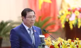 Ông Huỳnh Đức Thơ, Chủ tịch UBND TP Đà Nẵng. Ảnh: Nguyễn Thành