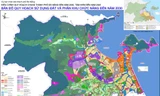 Điều chỉnh quy hoạch TP Đà Nẵng đến năm 2030, tầm nhìn 2045. 