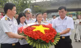 Tưởng niệm 64 liệt sĩ Gạc Ma: Những bài vị trên con tàu HQ-604