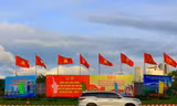 Đại hội đại biểu lần thứ XXII Đảng bộ thành phố Đà Nẵng nhiệm kỳ 2020-2025 sẽ khai mạc vào sáng 21/10. 