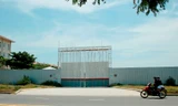 Dự án ven biển của Công ty TNHH I.V.C (của Vũ "nhôm") được Đà Nẵng đề nghị thu hồi. Ảnh: N.H