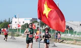 Tiền Phong Marathon 2020: Chạy dưới bóng cờ Tổ quốc