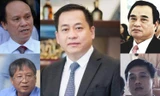 14 cựu lãnh đạo của Đà Nẵng bị Vũ nhôm 'kéo' vào vòng lao lý