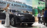 BMW X7 chính thức ra mắt tại Đà Nẵng