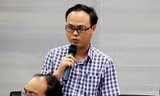 Ông Trần Văn Mẫn. Ảnh infonet