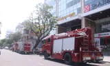 Bộ công an vừa kiểm tra, chung cư cao cấp ở Đà Nẵng đã 'bốc hỏa'