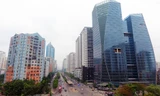 Hà Nội 'ngộp thở' với chung cư cao tầng