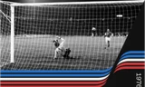 Cú Panenka huyền thoại nâng tầm Tiệp Khắc và EURO 1976