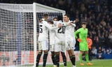 Rodrygo lập cú đúp, Real thẳng tiến vào bán kết Champions League