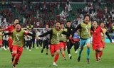 Hàn Quốc giúp châu Á lập kỳ tích chưa từng có ở World Cup