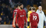 Liverpool thi đấu tệ nhất Premier League trong năm 2023