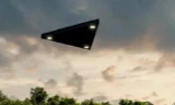 Có tới 13.500 người tuyên bố đã nhìn thấy UFO ​​hình tam giác màu đen bay thấp và im lặng ở Bỉ trong 5 tháng.