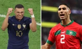 Những thống kê đáng chú ý trước trận Pháp vs Morocco