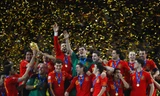 Lịch sử World Cup 2010: Tây Ban Nha lần đầu tiên đăng quang