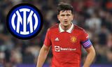 Inter muốn 'giải cứu' Maguire khỏi MU