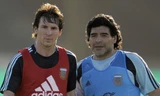 Những kỷ lục tại World Cup của Maradona chờ Messi xô đổ