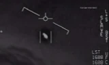 Ảnh cắt từ video Bộ Quốc Phòng Mỹ từng công bố về UFO mà các phi công Mỹ từng chạm trán.