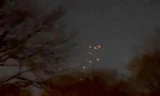 Clip 10 'UFO' bay lượn ở Mỹ dấy lên nghi vấn người ngoài hành tinh ghé thăm Trái đất