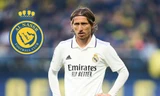 Nhận lương ‘khủng’, Modric vẫn thẳng thừng từ chối cơ hội làm đồng đội Ronaldo
