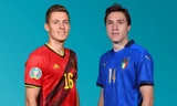Bỉ - Italia: Bẻ nanh ‘Quỷ đỏ’